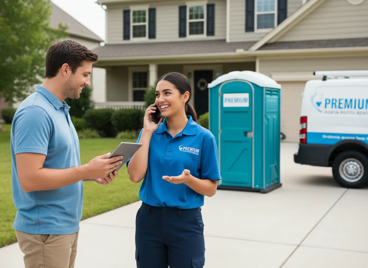 VIP Portable Toilets Harrell, AR FAQs